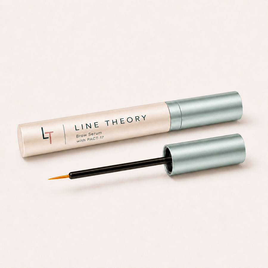 Line Theory Intensive Brow Growth Serum