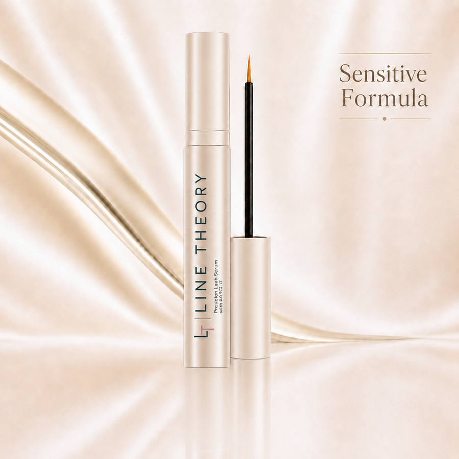 Line Theory Precision Lash Growth Serum